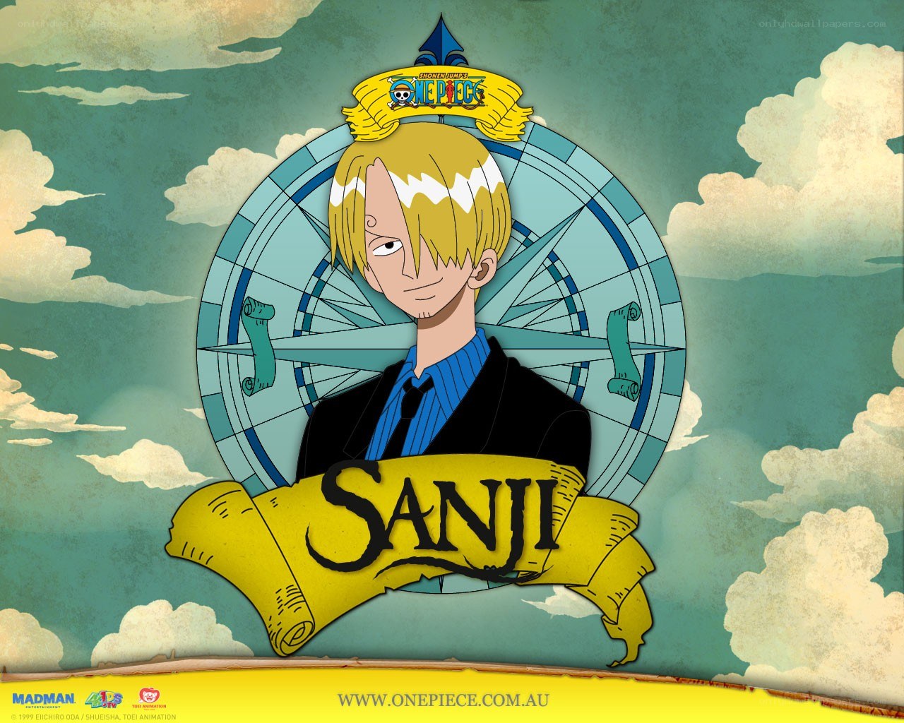 Sanji from One Piece