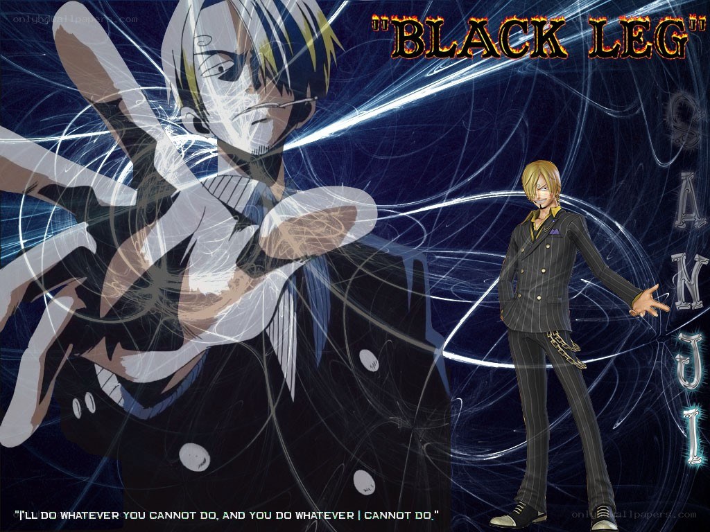 Sanji from One Piece