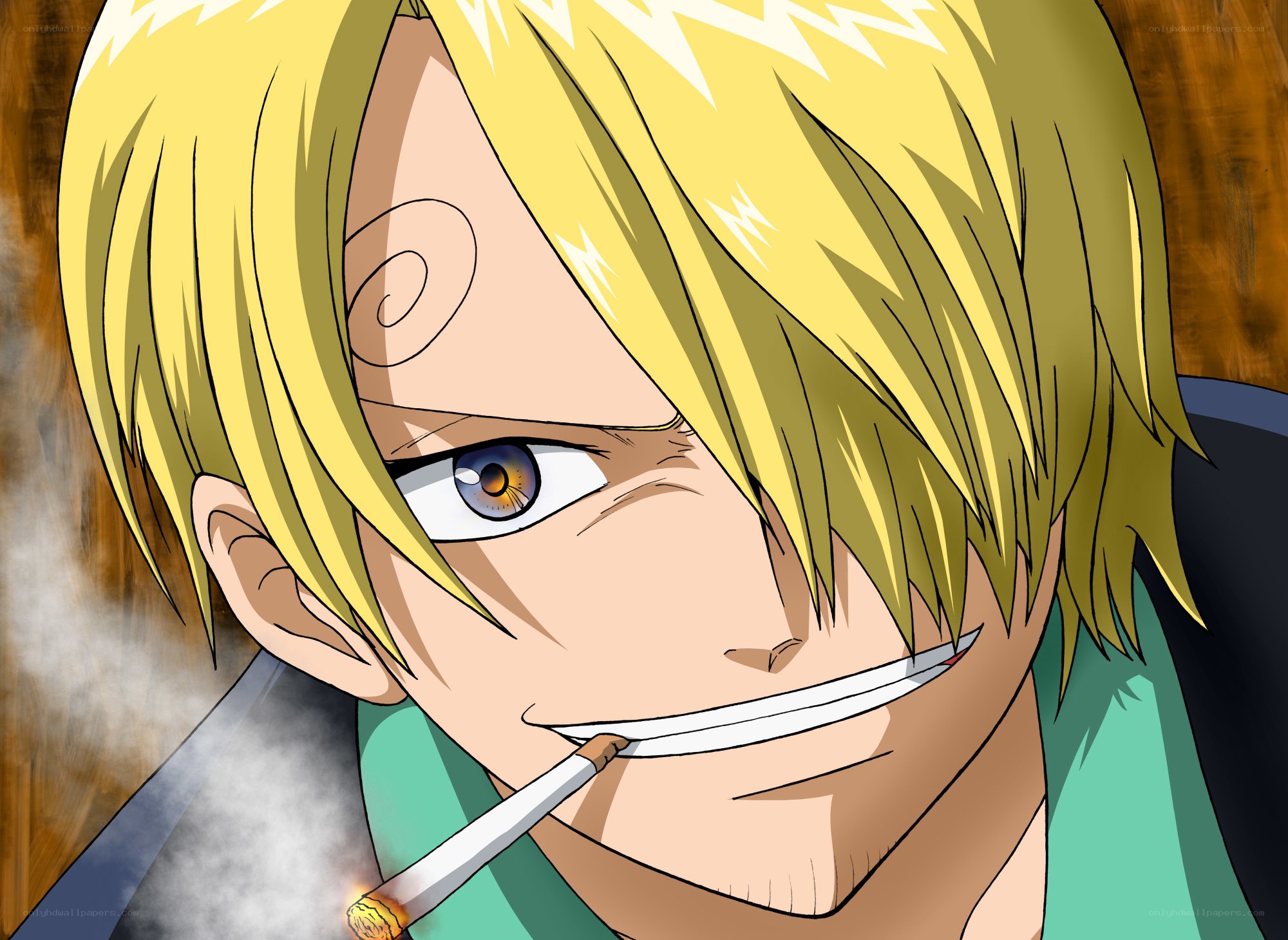 Sanji from One Piece