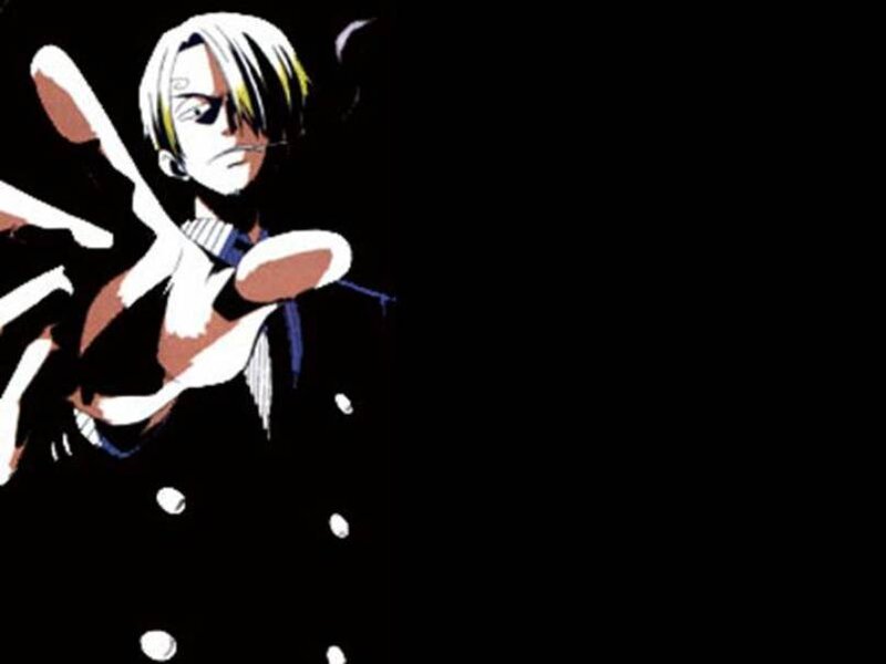 Sanji from One Piece