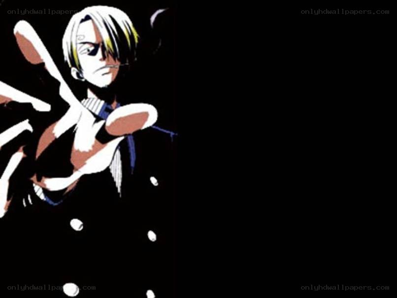 Sanji from One Piece