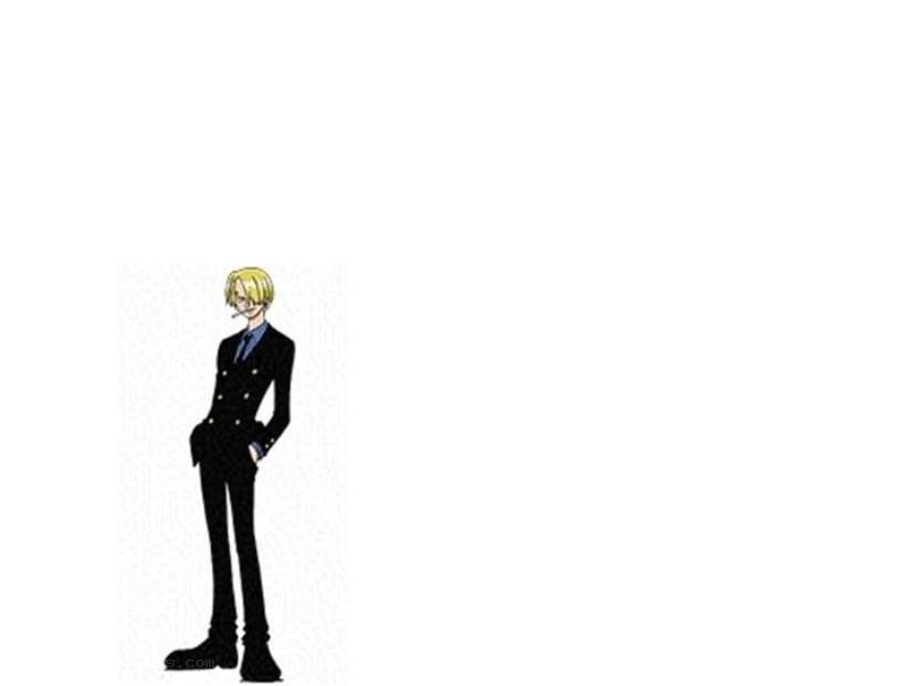 Sanji from One Piece