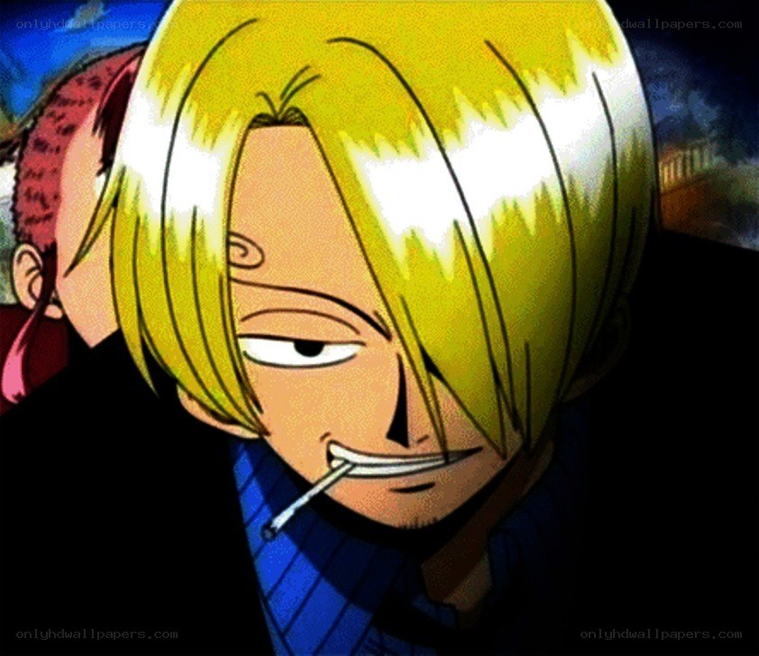 Sanji from One Piece
