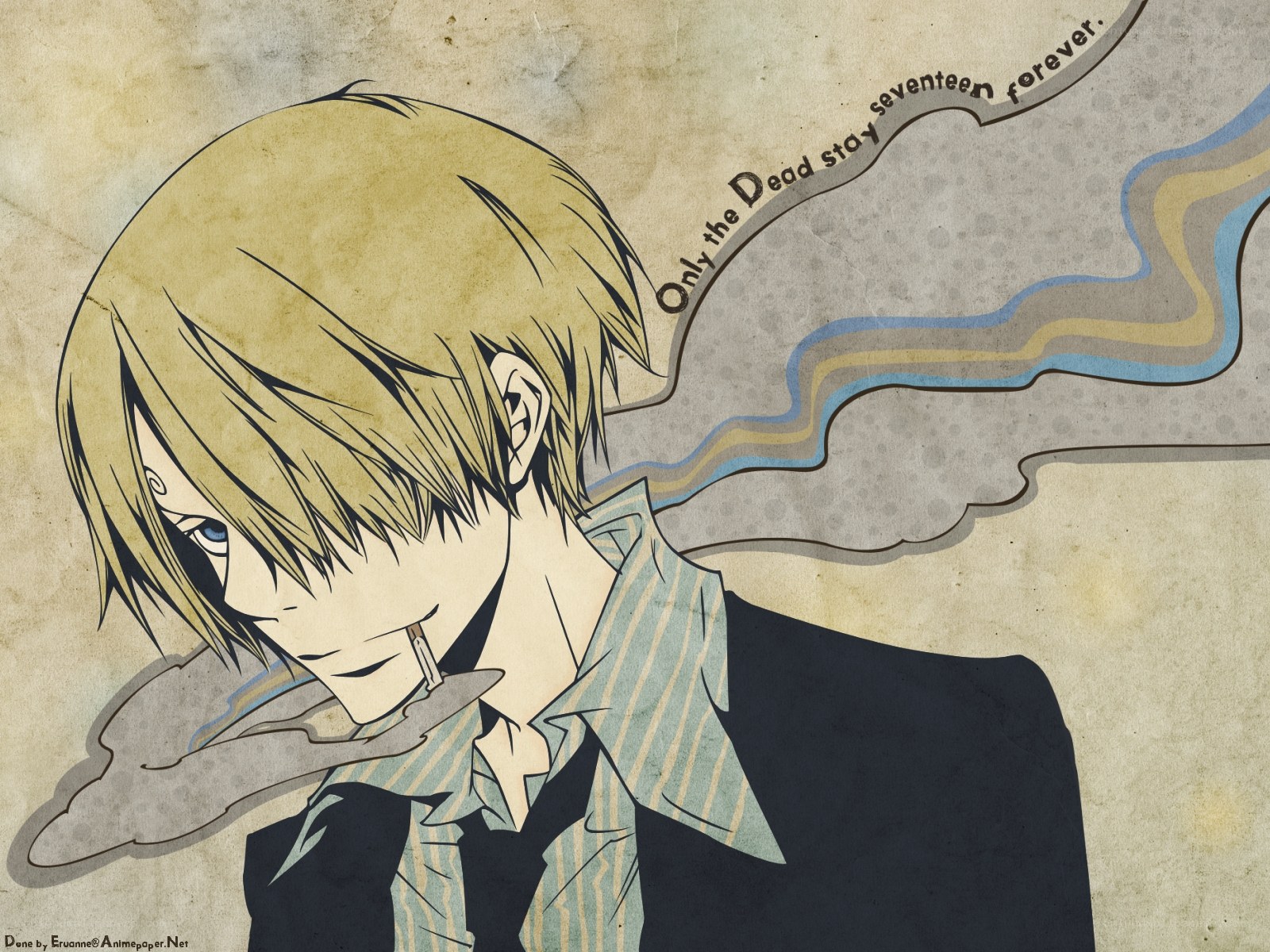 Sanji from One Piece