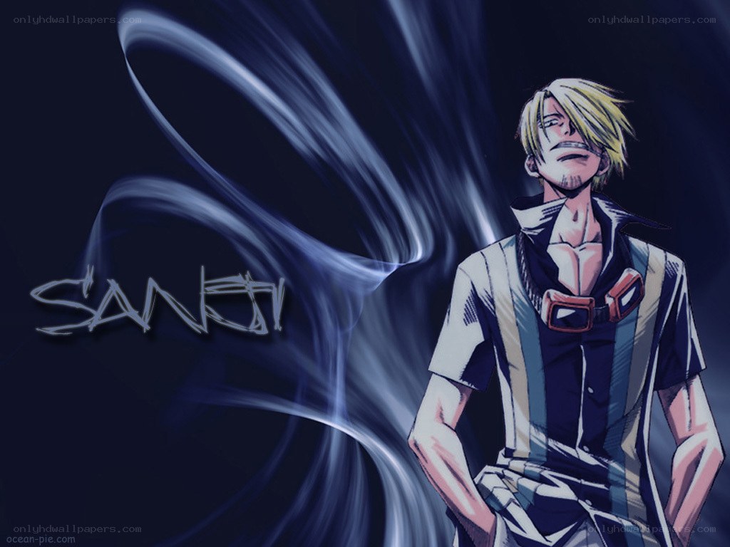 Sanji from One Piece