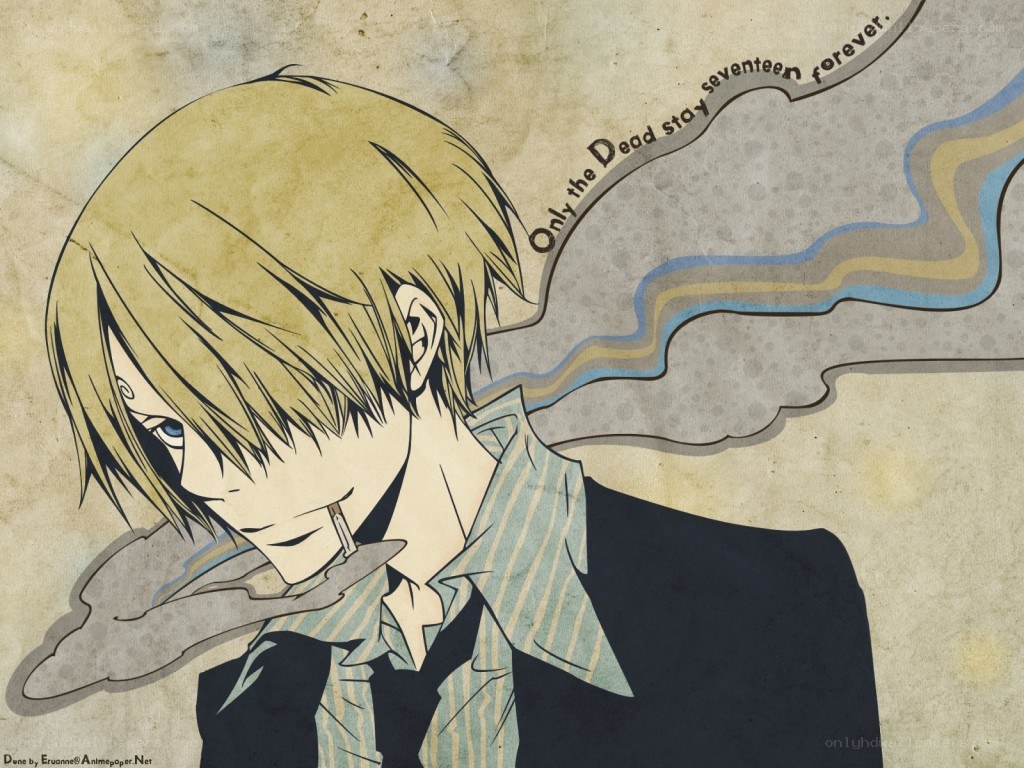 Sanji from One Piece