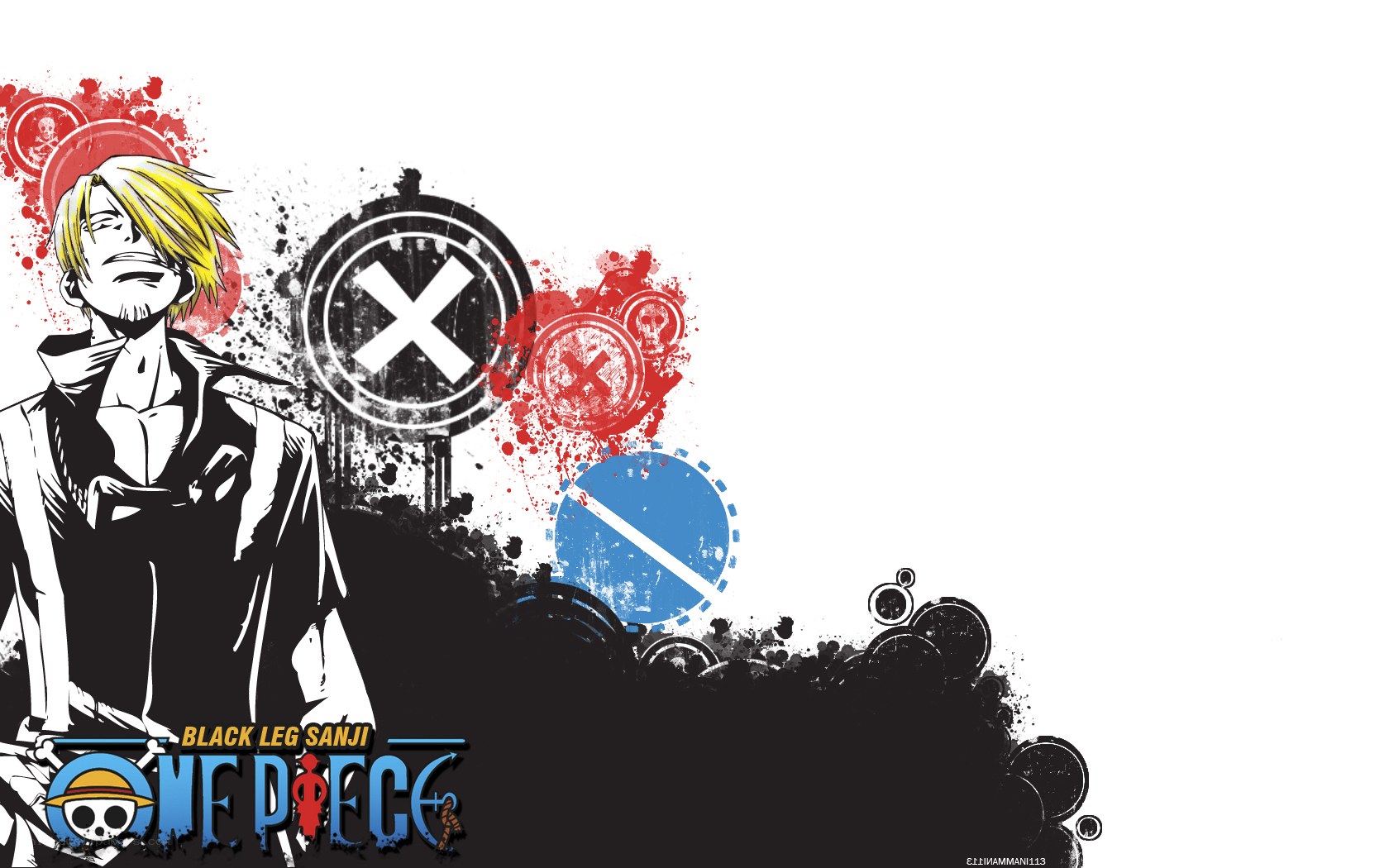 Sanji from One Piece