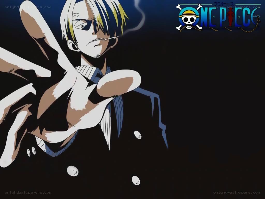 Sanji from One Piece