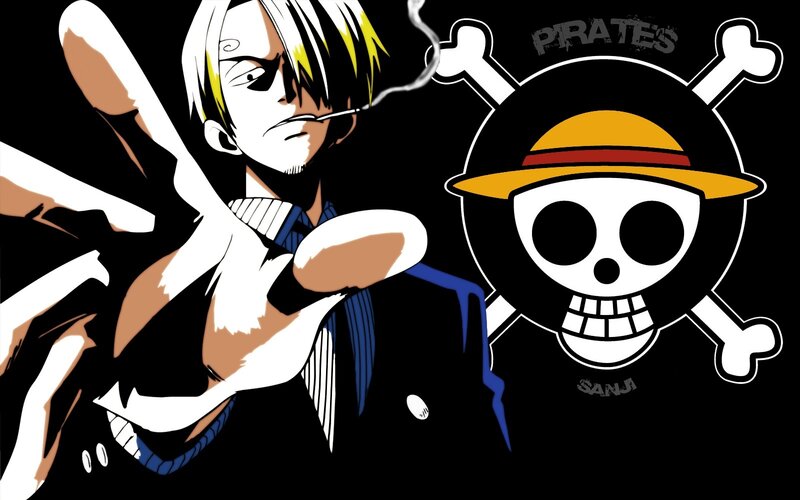 Sanji from One Piece