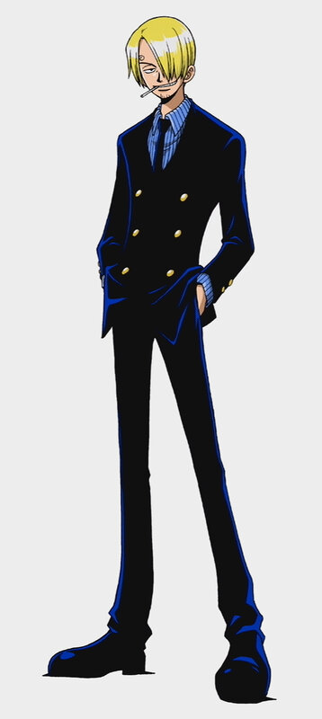 Sanji from One Piece