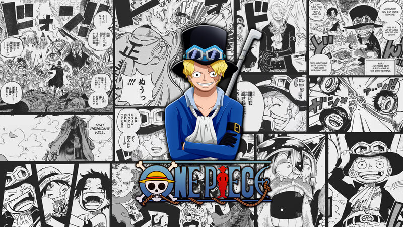 Sanji from One Piece — Black, Action-packed