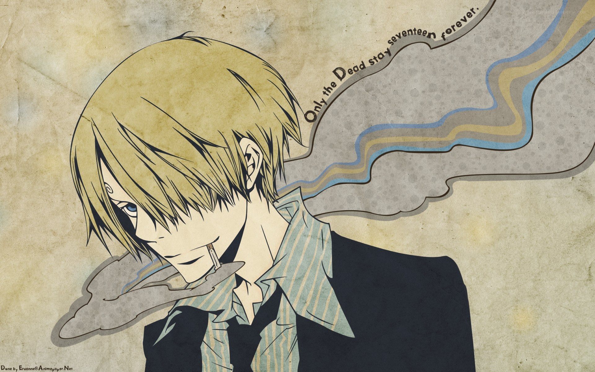 Sanji from One Piece
