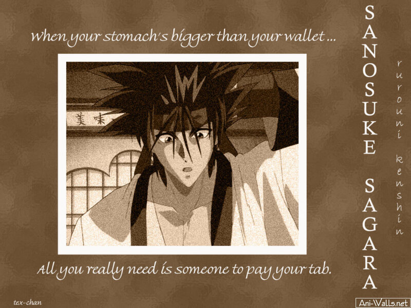 Sanosuke Sagara meme