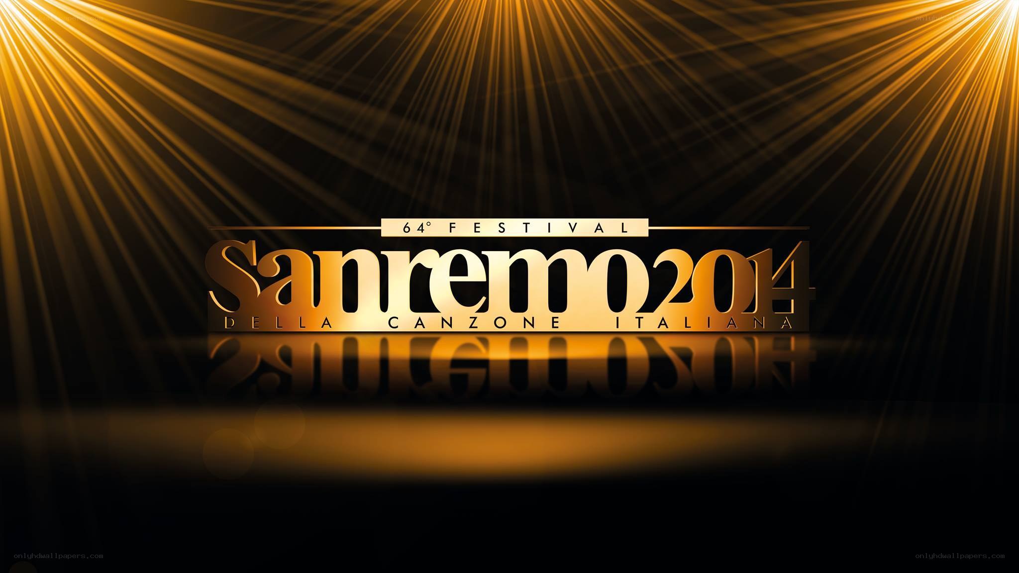 Sanremo 2014 Festival Logo