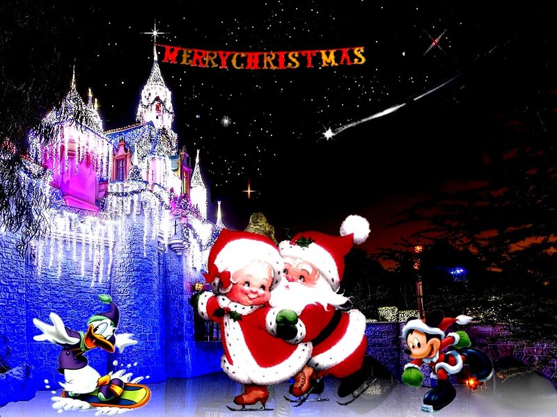 Santa Claus and Friends