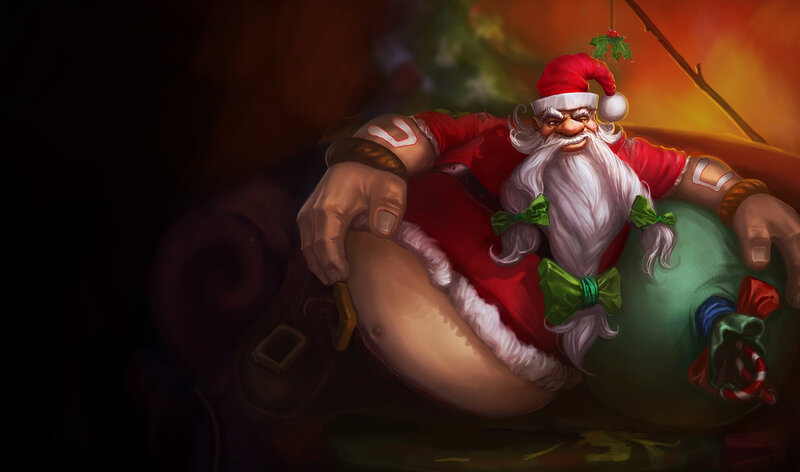 Santa Claus Character