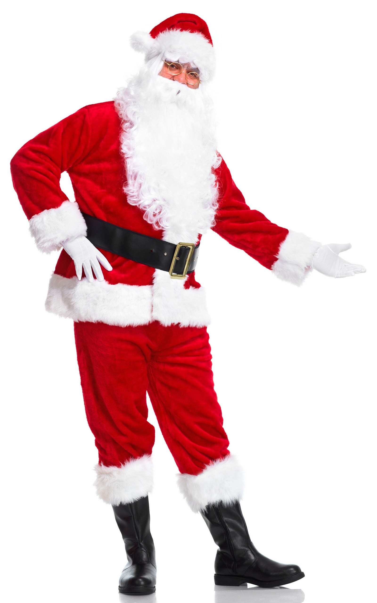 Santa Claus costume