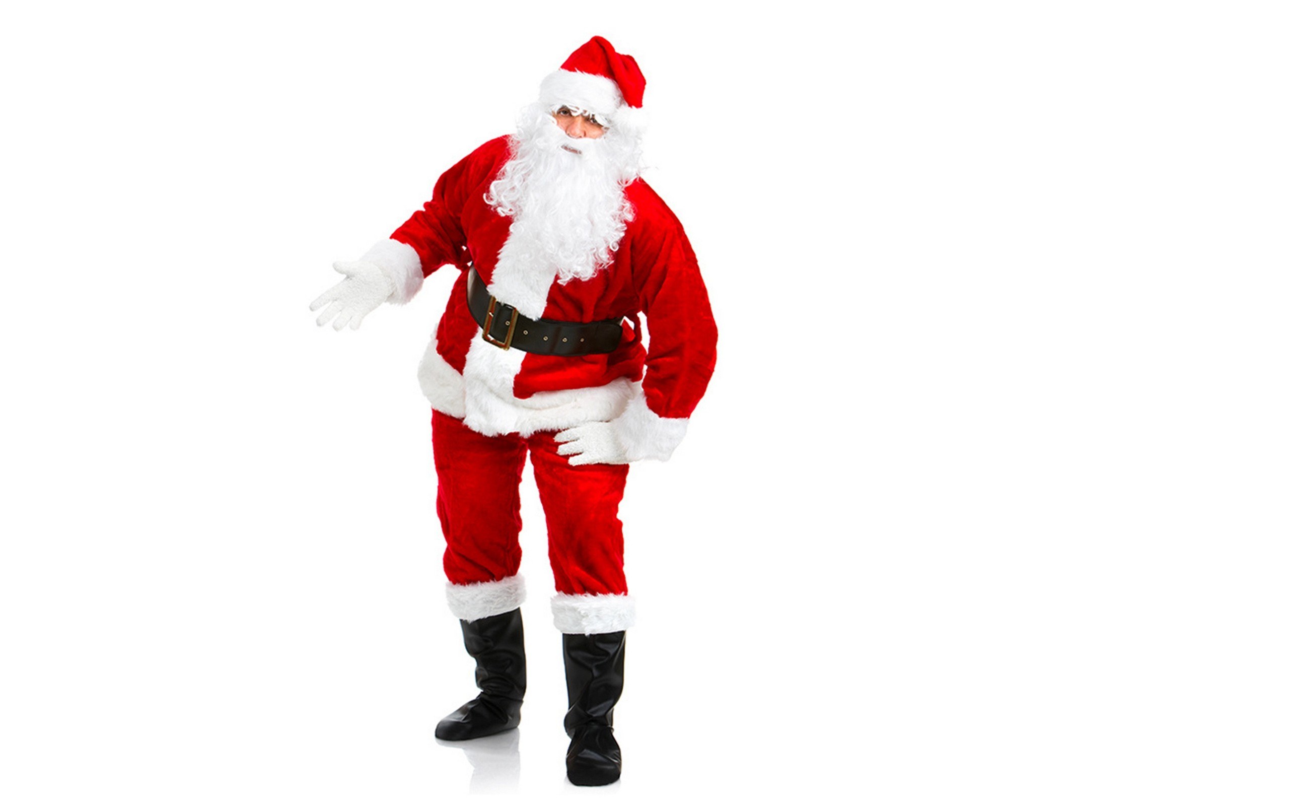 Santa Claus costume