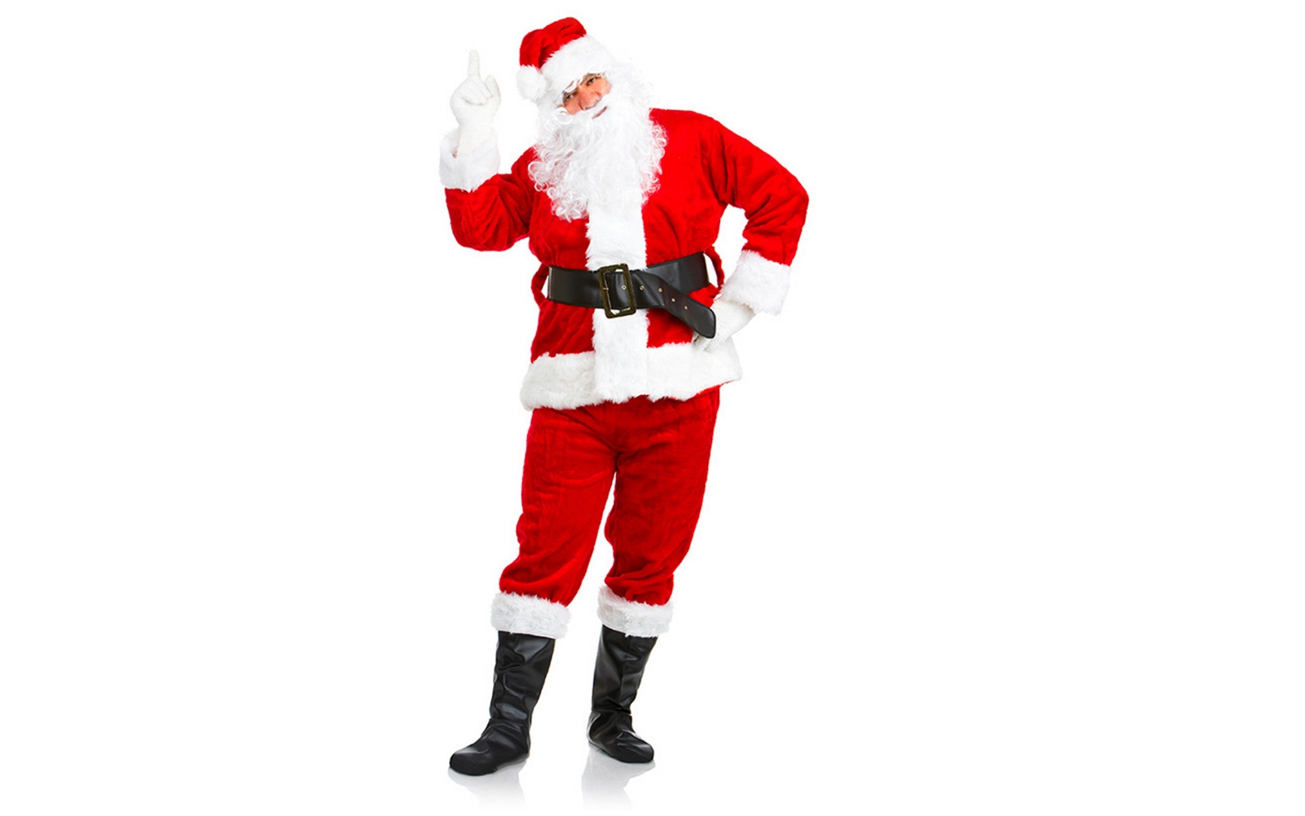 Santa Claus costume