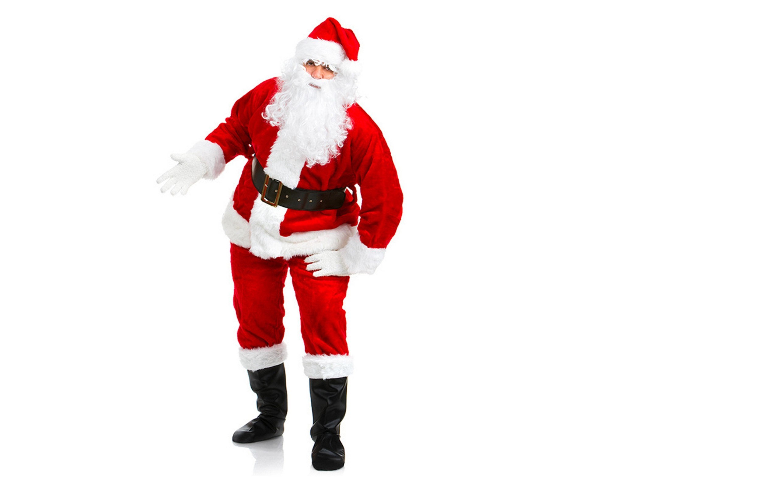 Santa Claus costume