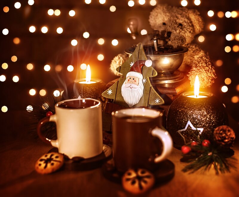 Santa Claus Decoration