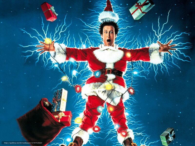 Santa Claus electrocuted
