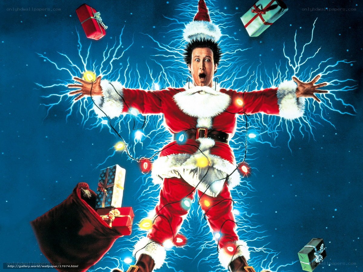 Santa Claus electrocuted