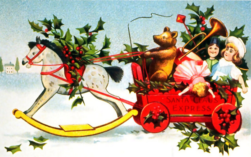 Santa Claus Express