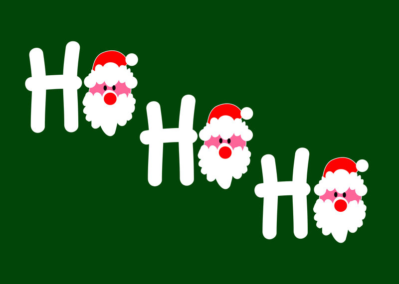 Santa Claus Faces