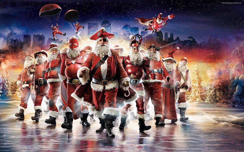 Santa Claus Group