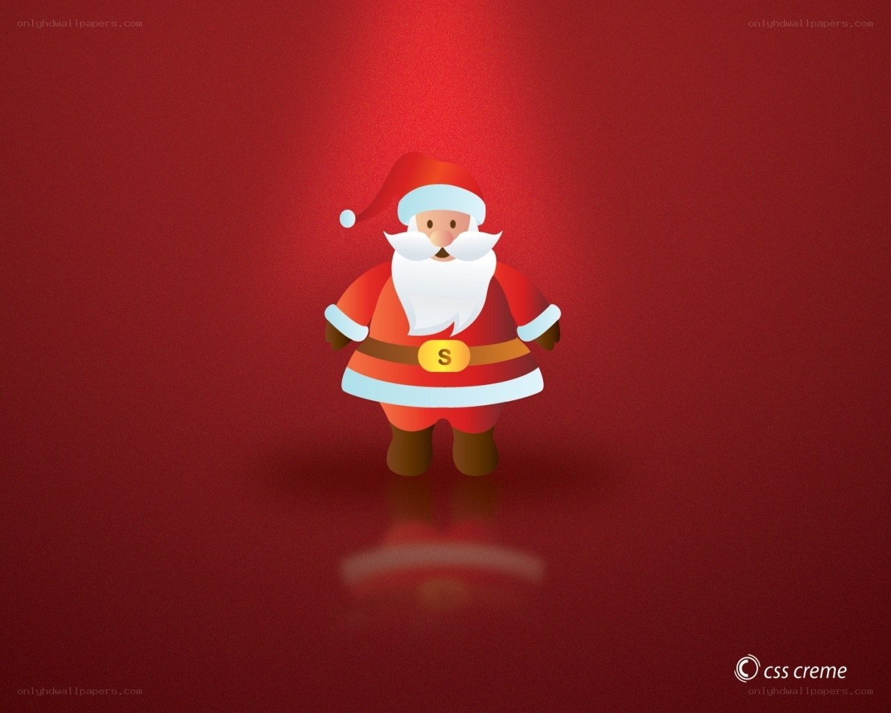 Santa Claus illustration