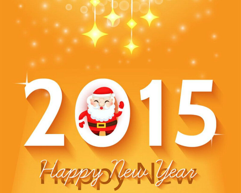 Santa Claus in Number