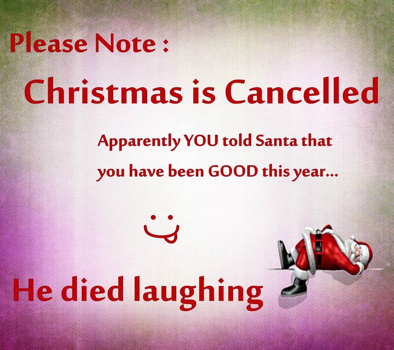 Santa Claus Lying Down