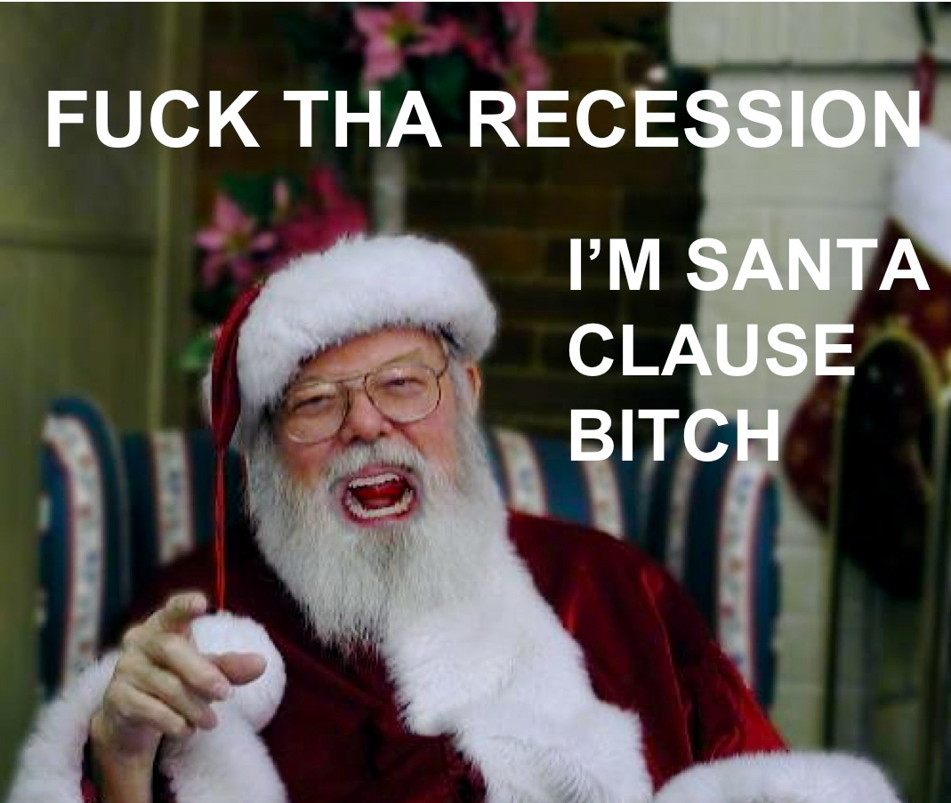 Santa Claus meme