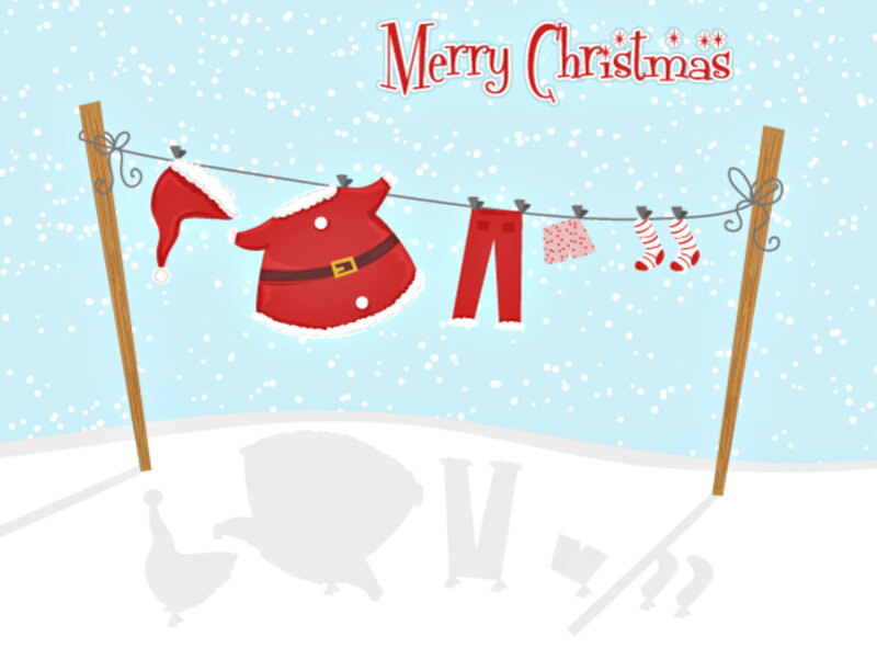 Santa Claus Outfit