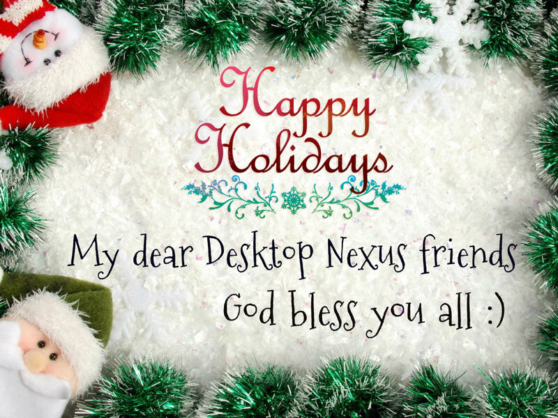 Santa Claus Plush Toys