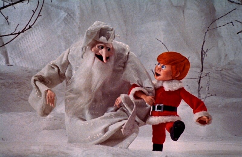 Santa Claus Puppet