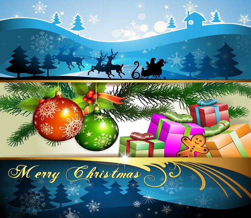 Santa Claus Sleigh Ride