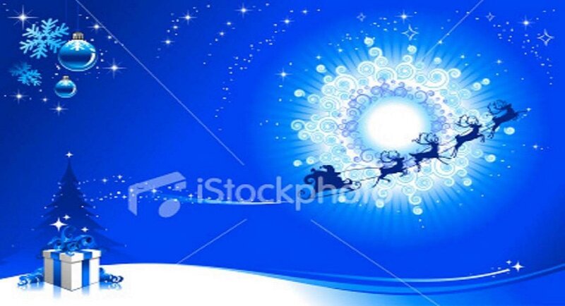 Santa Claus Sleigh