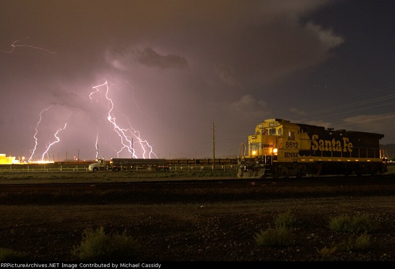 Santa Fe Train