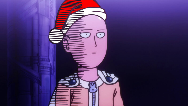 Santa Hat on Character