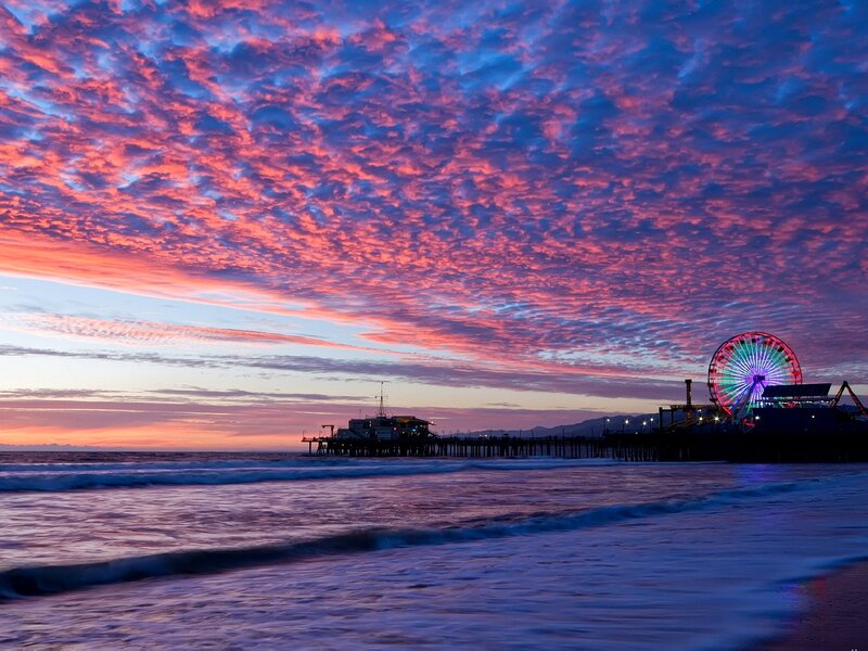 Santa Monica Pier
