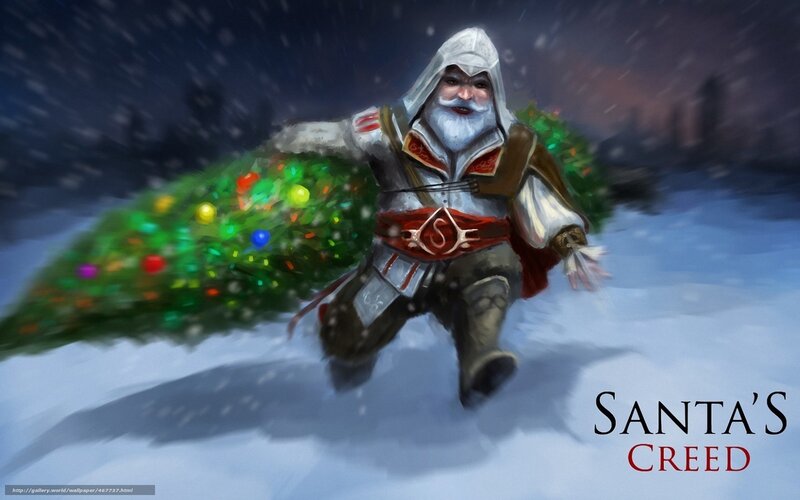 Santa's Creed