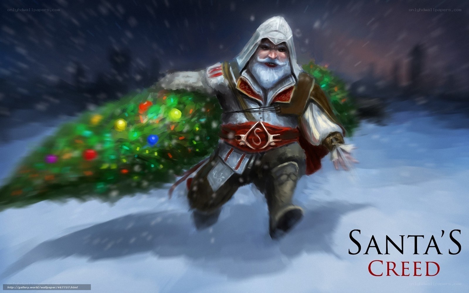 Santa's Creed