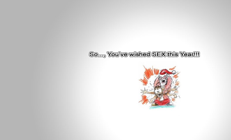 Santa's naughty list