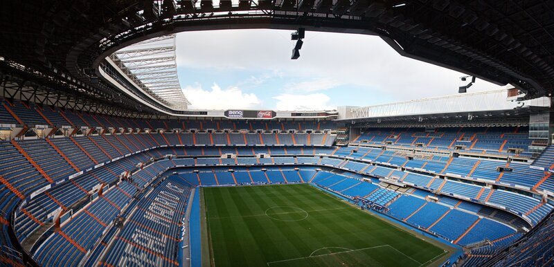 Santiago Bernabéu Stadium