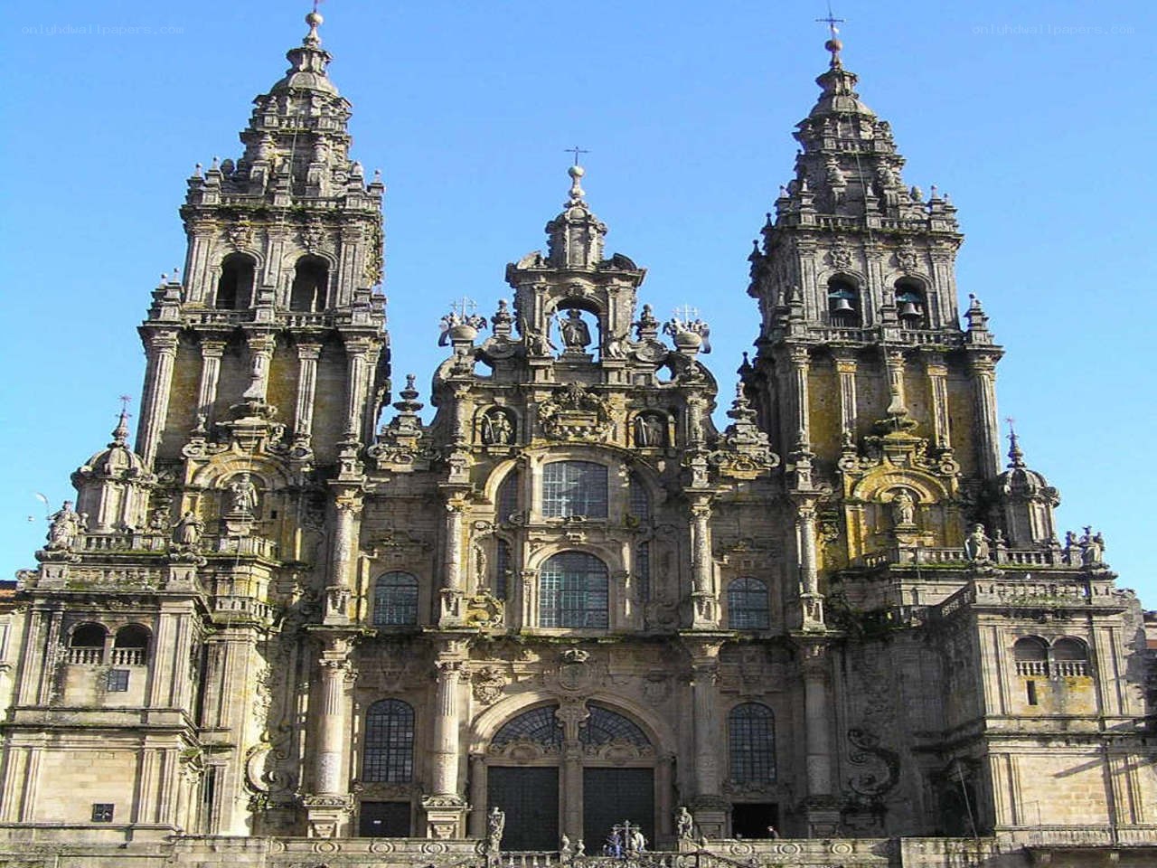 Santiago de Compostela Cathedral