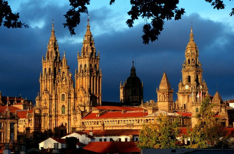 Santiago de Compostela Cathedral