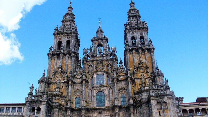 Santiago de Compostela Cathedral