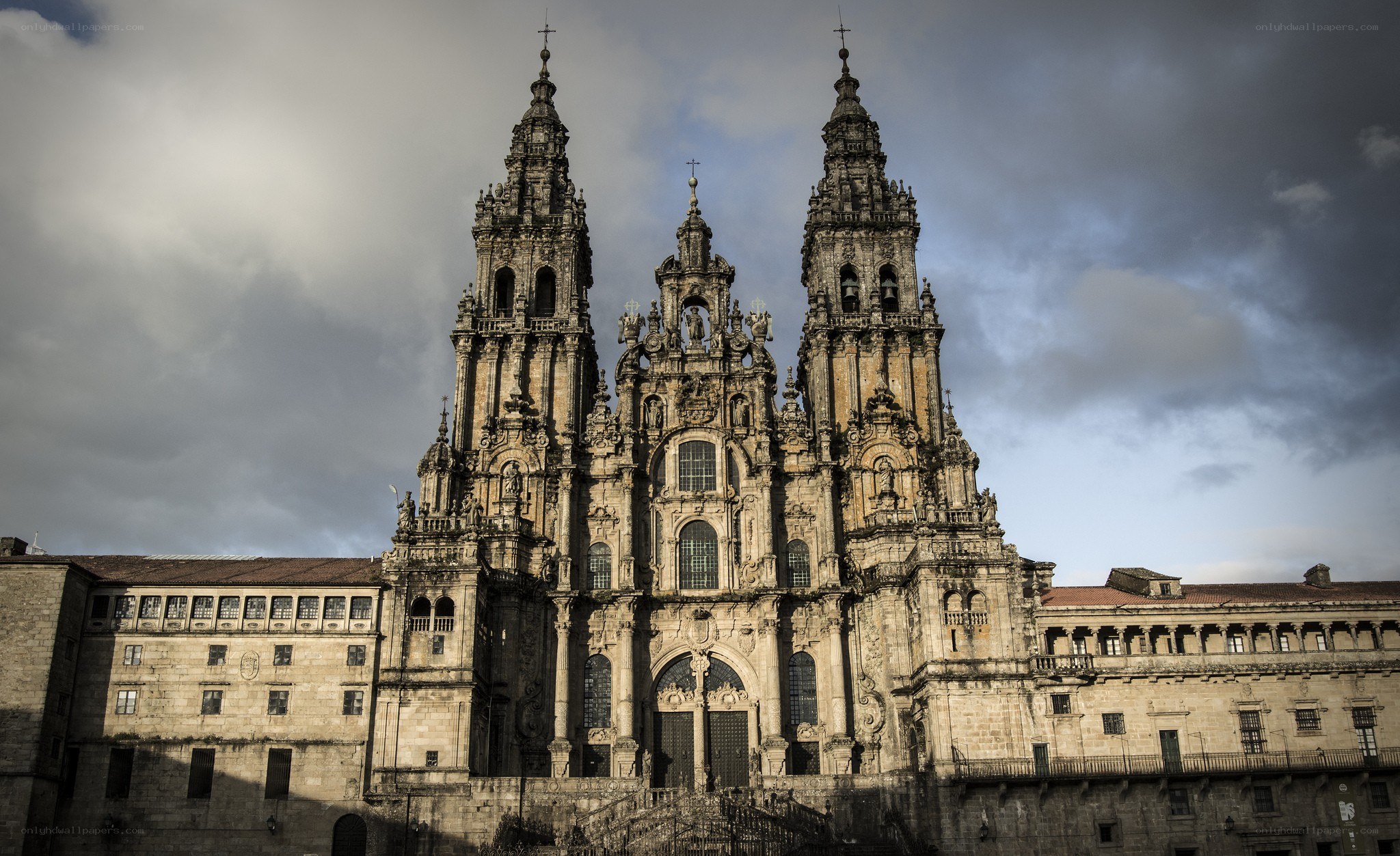 Santiago de Compostela Cathedral